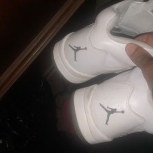 Jordan retro 5